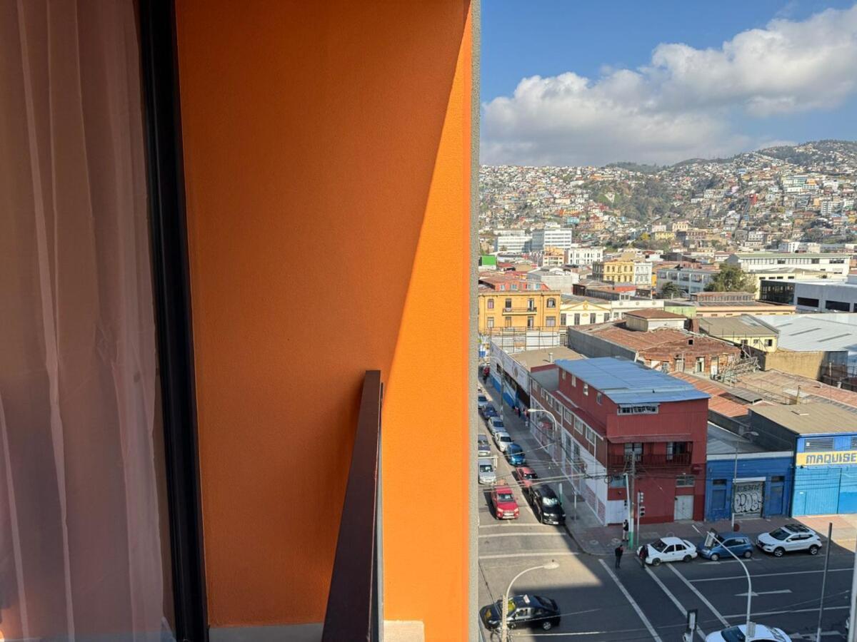 Muelle Baron - Terminal De Buses Apartment Valparaíso