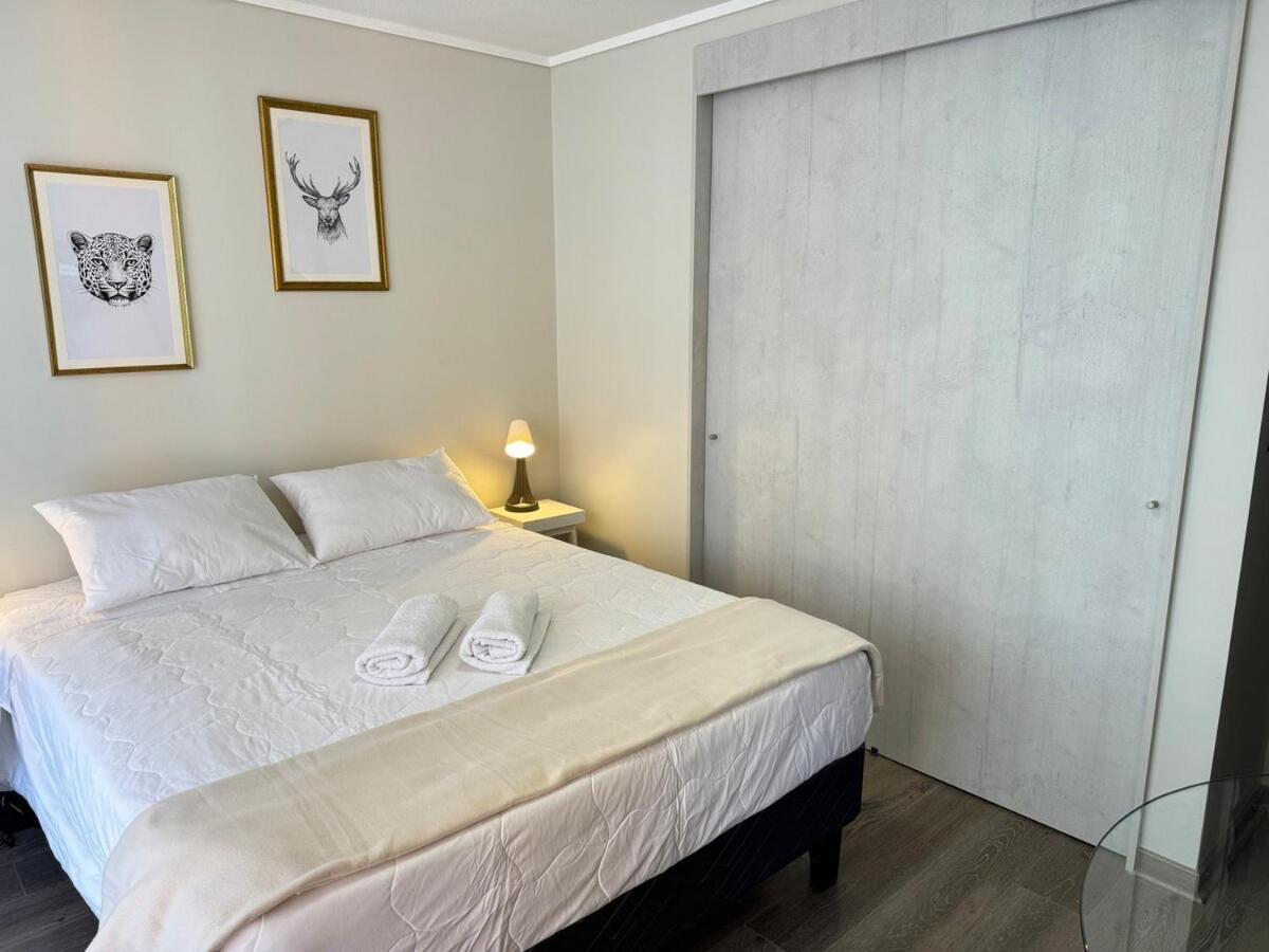 Apartment Muelle Baron - Terminal De Buses *