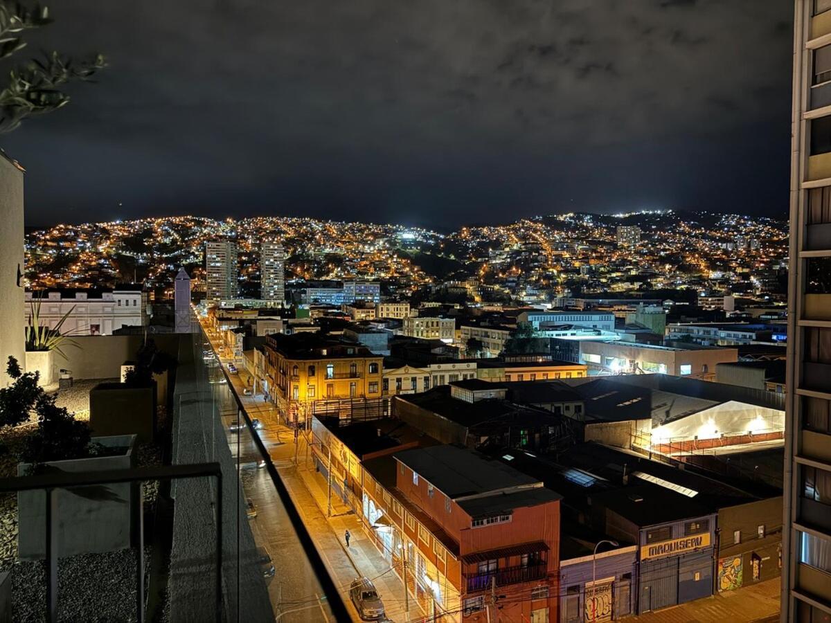 Muelle Baron - Terminal De Buses Apartment Valparaiso